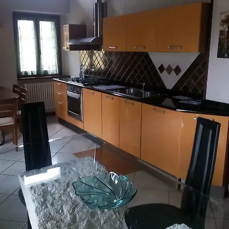 Casa Mauri Apartman Carenno